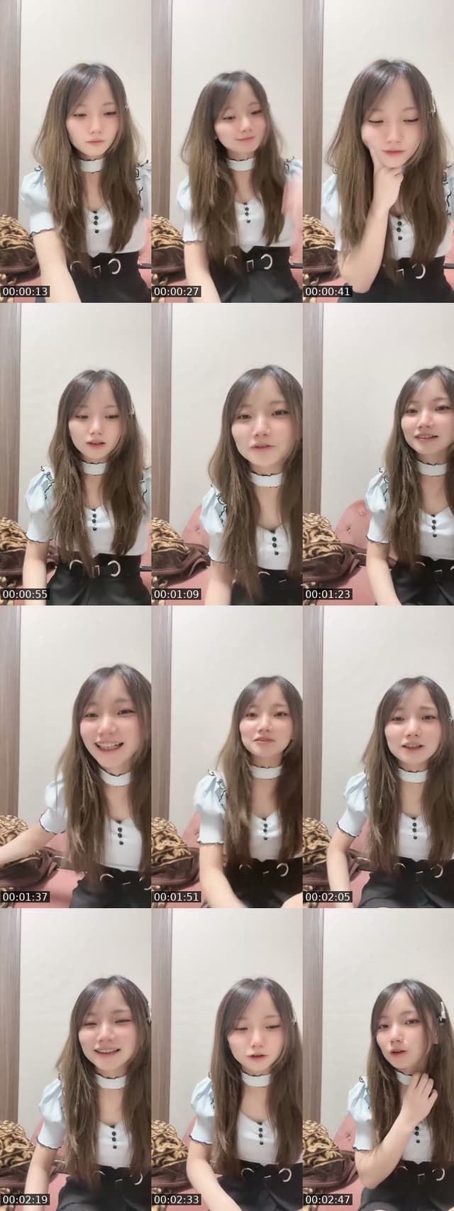 TikTok live: わんわん by @omochi00mochimochi
