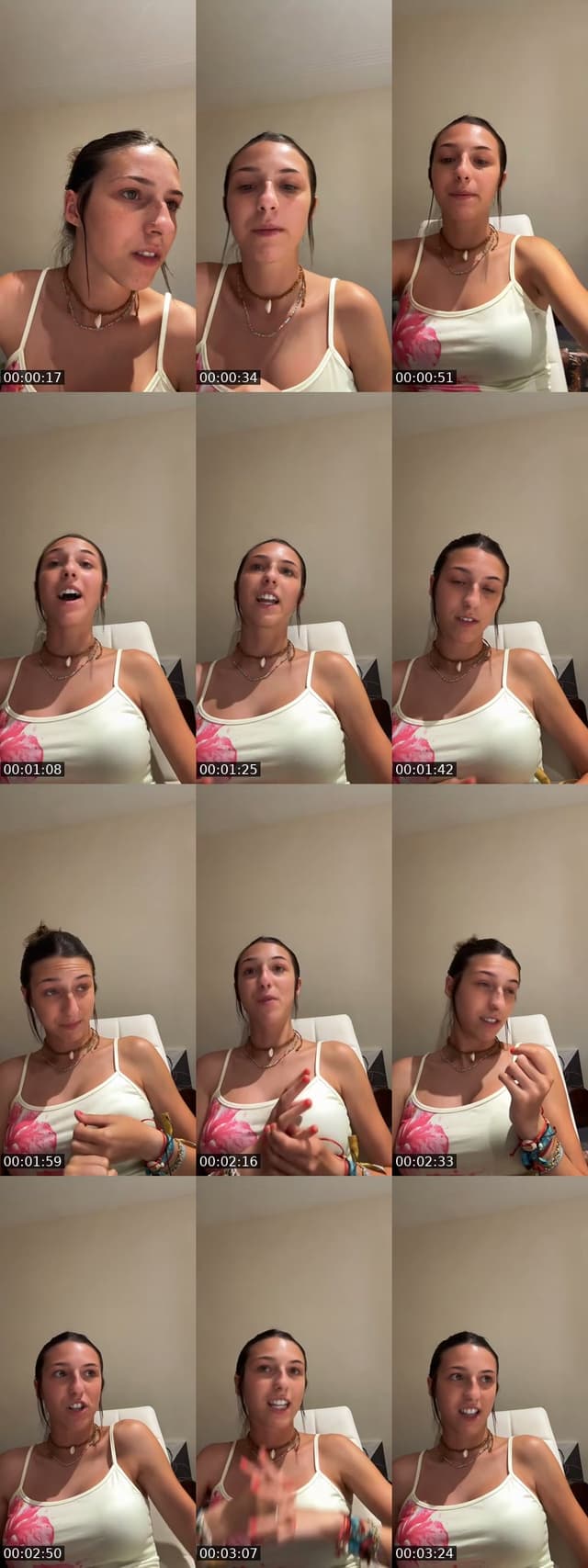 @desiluqui TikTok live