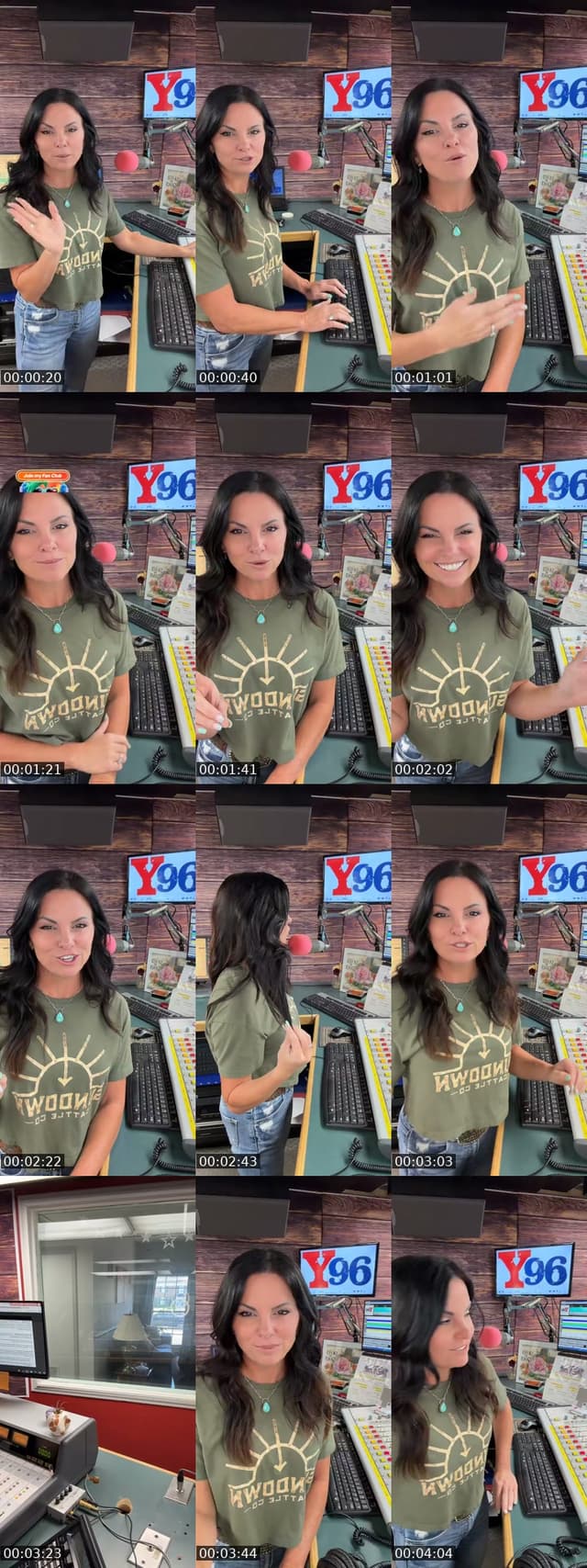 WQZY•95.9FM•Y96 - @stephonthemorningride