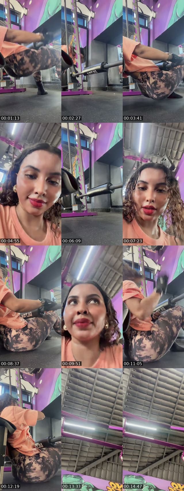 @noemy.fit TikTok live