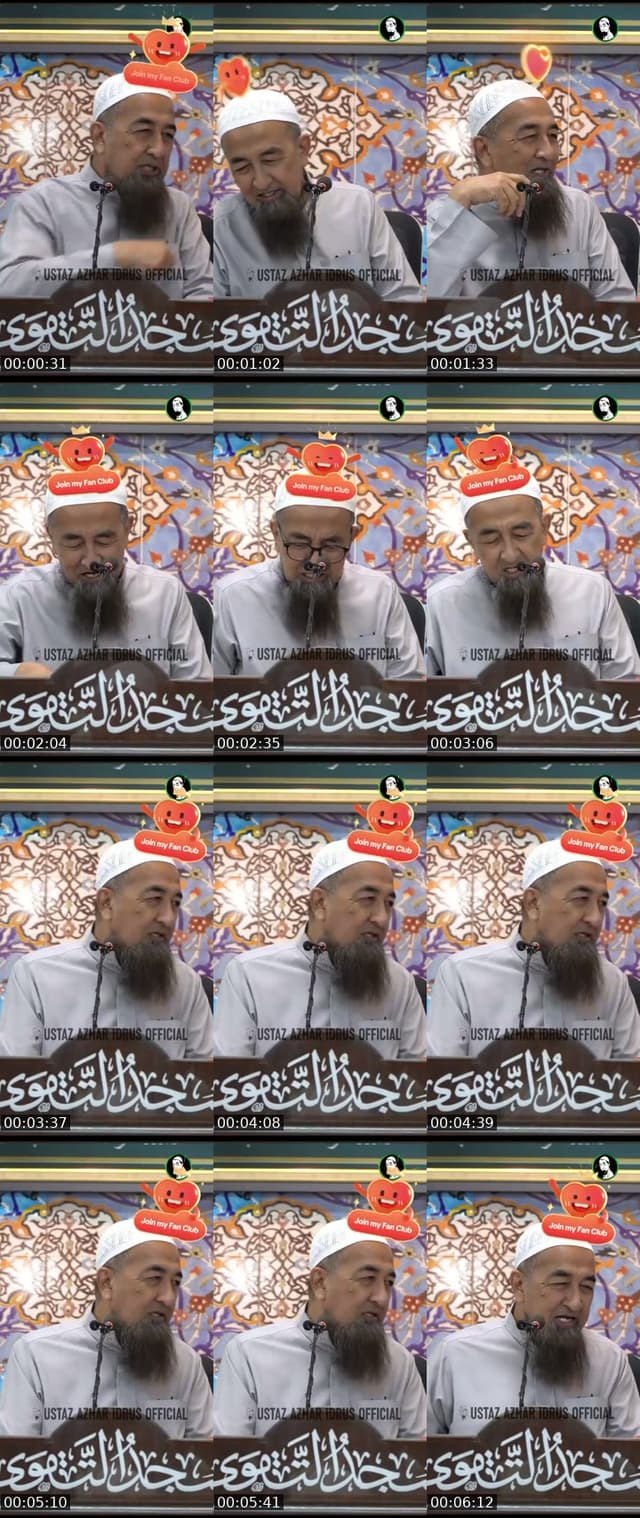 Masjid At Taqwa Durian Burung - @ustaz.azhar.idrus