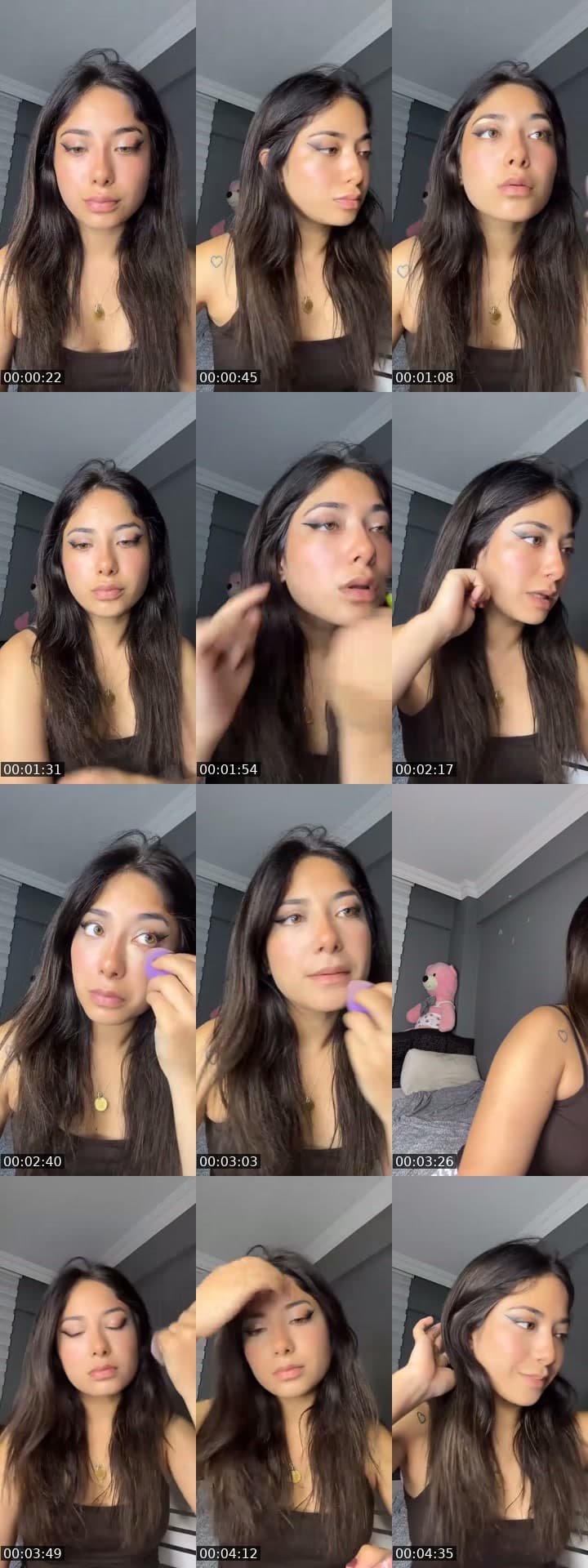 @alyena080 TikTok live stream