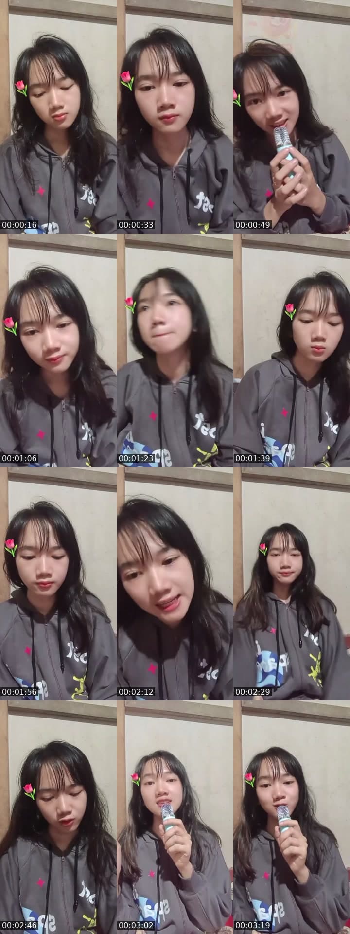 @busuaisya TikTok live stream