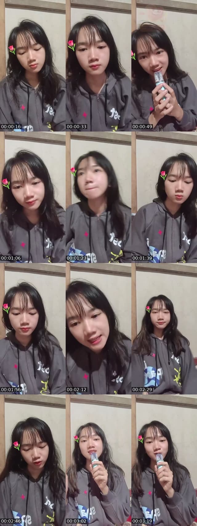 @busuaisya TikTok live