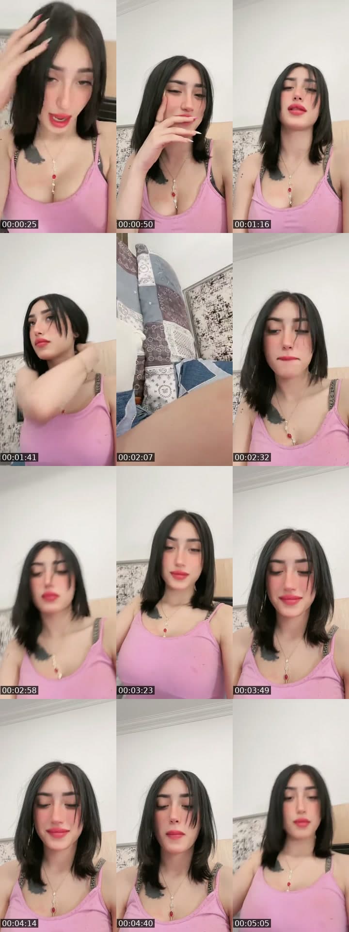 @hallaa_11 TikTok live stream