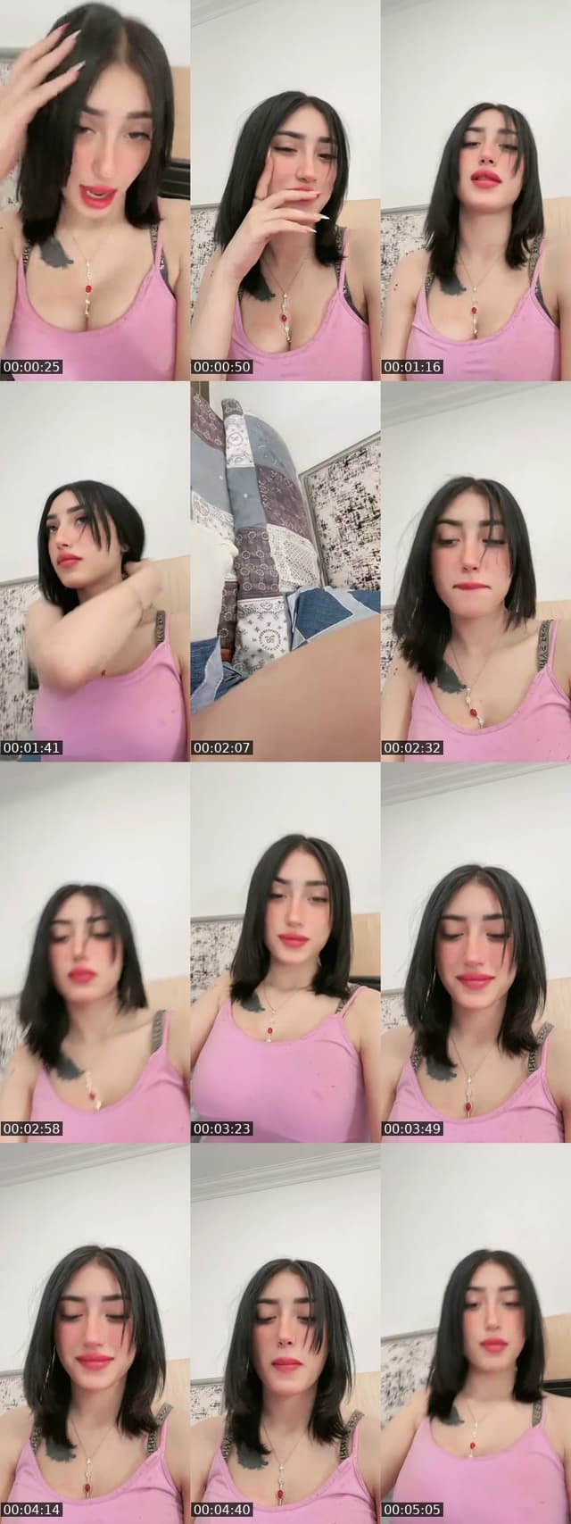 @hallaa_11 TikTok live
