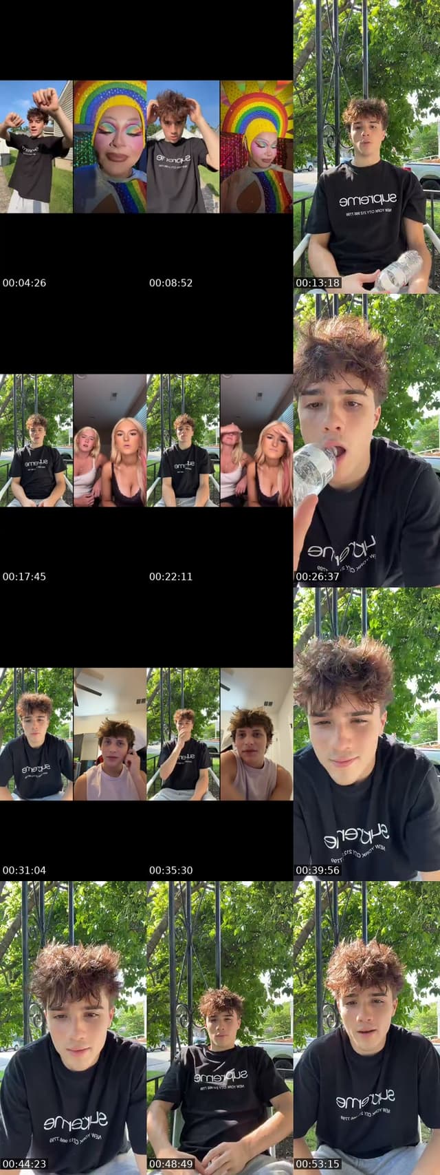 TikTok live: gmmm by @kai2niche