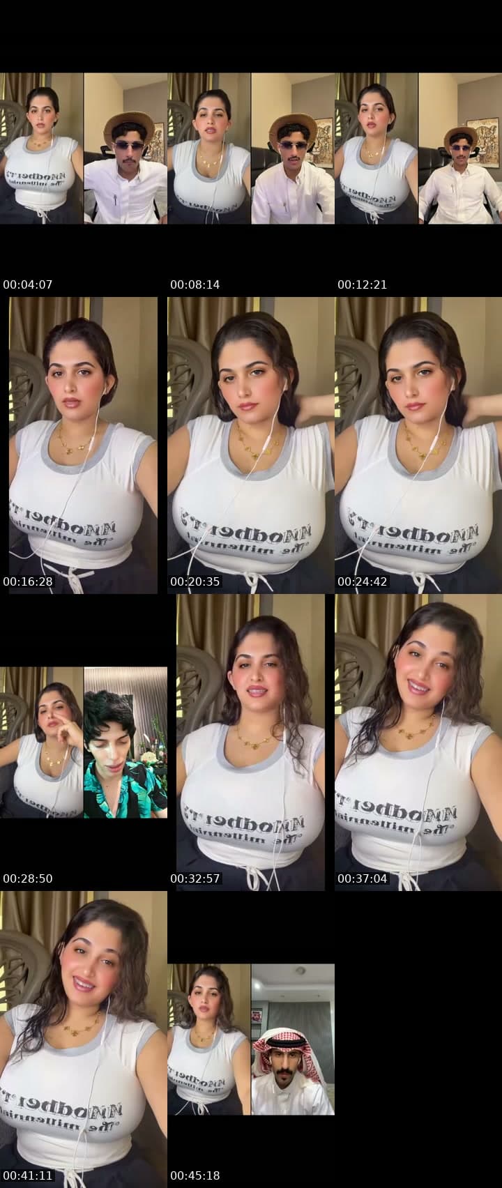 @ammounuae99 TikTok live stream