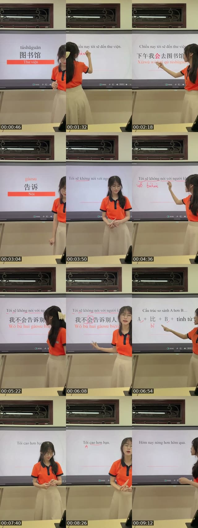 TikTok live: Tiếng Trung giao tiếp by @co_nha_ne