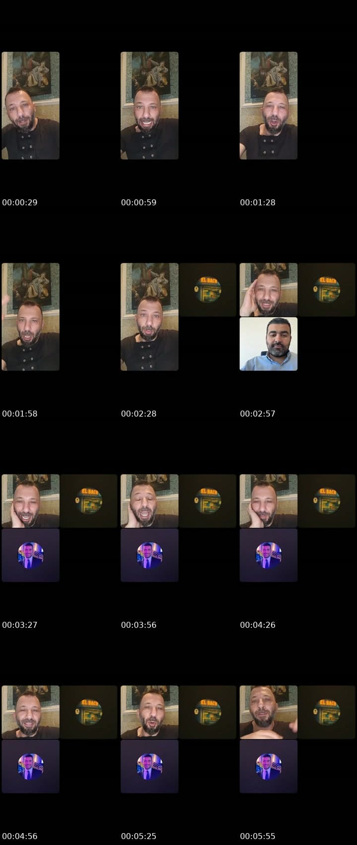 @anthonyboudib TikTok live stream