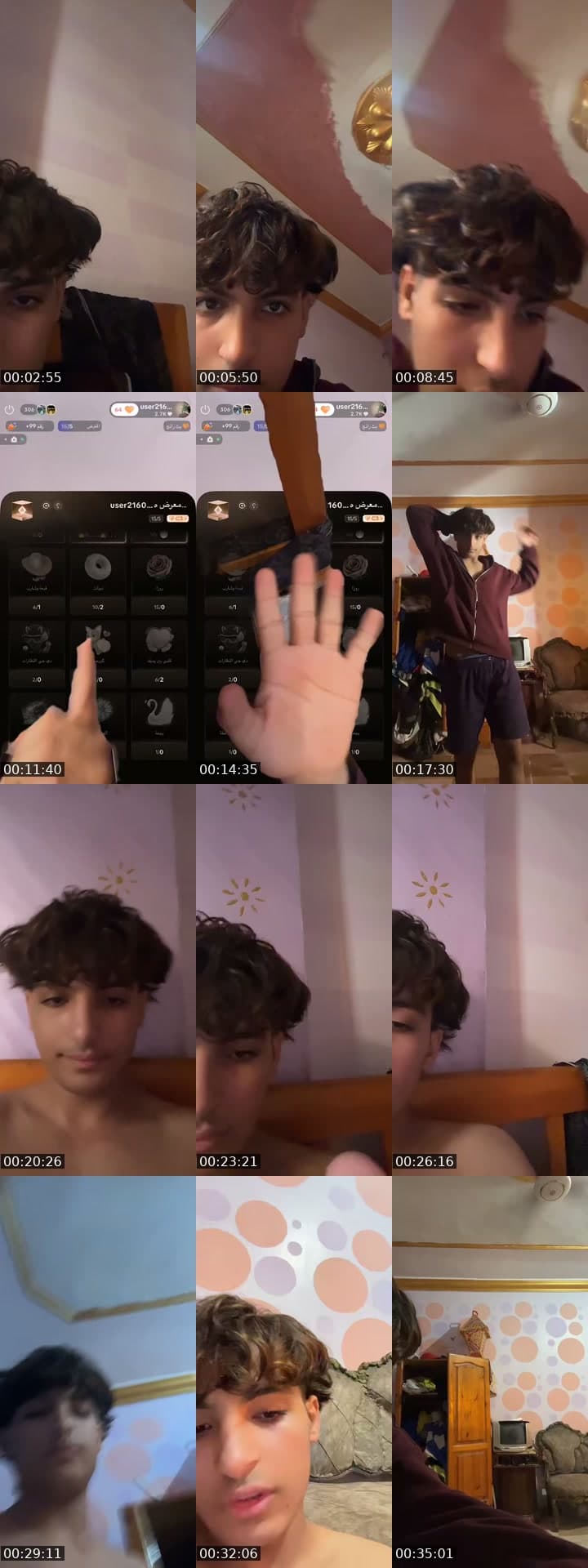 @usery9ptsoz5ut TikTok live stream