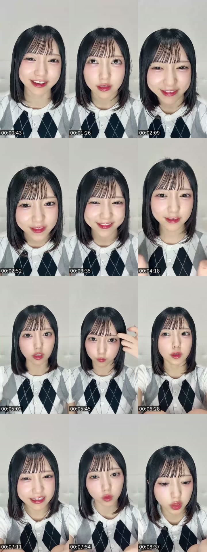 @kokoro__hagita TikTok live stream