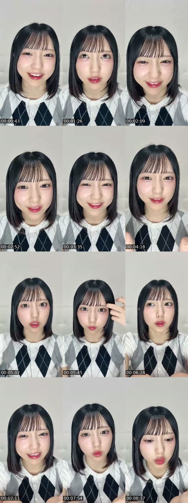 @kokoro__hagita TikTok live