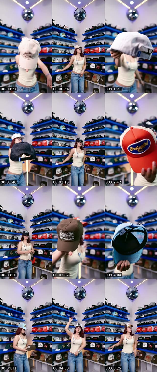 TikTok live: CHEKBROOOTTT GAK! by @grelysited