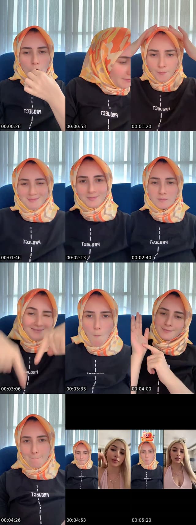 @zihin.mimar41 TikTok live