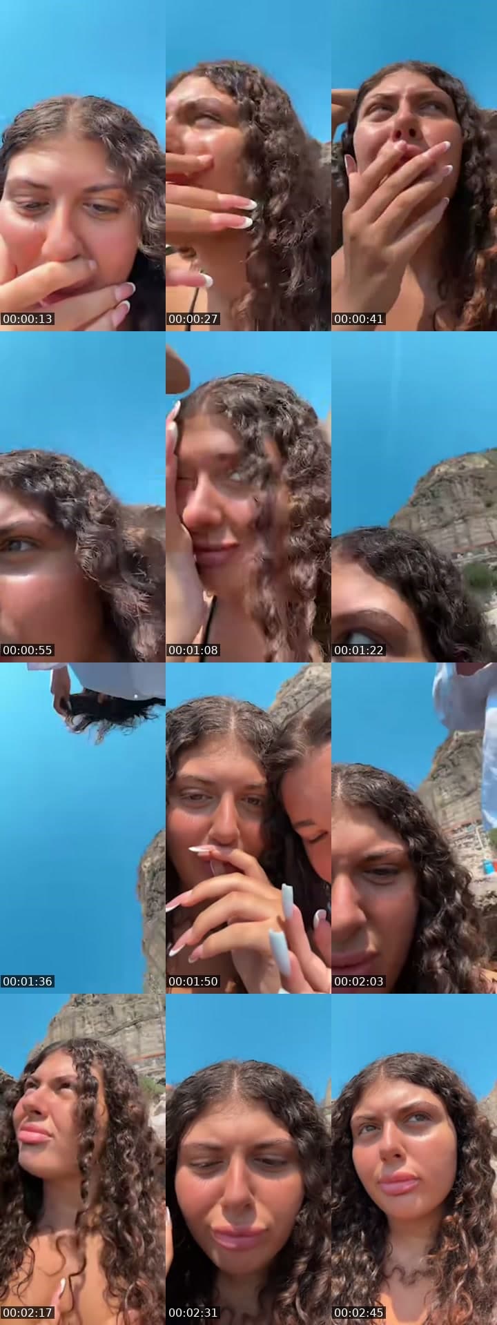 Buonasera alla stanza