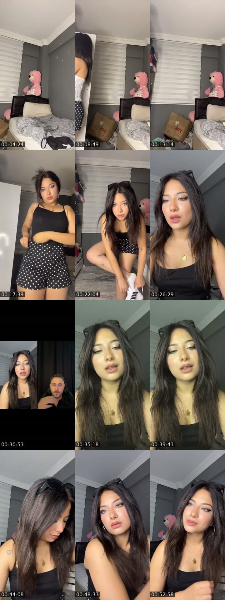 @alyena080 TikTok live stream