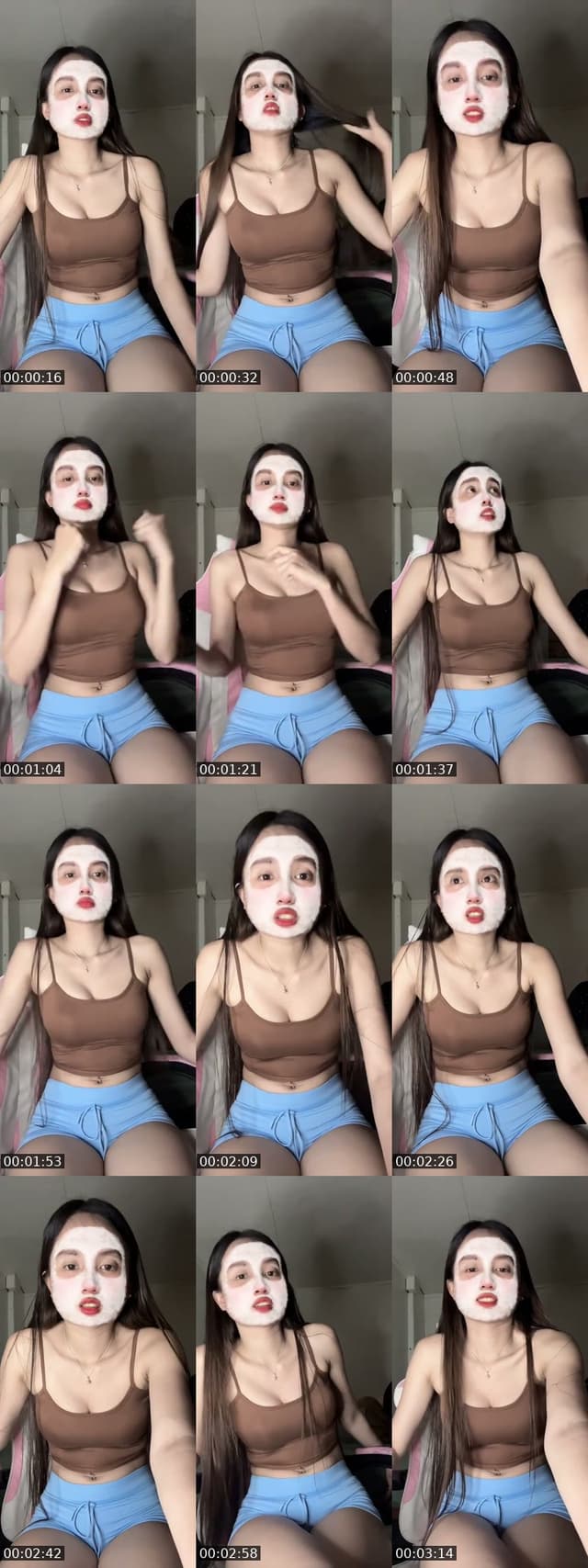 @katteabab TikTok live