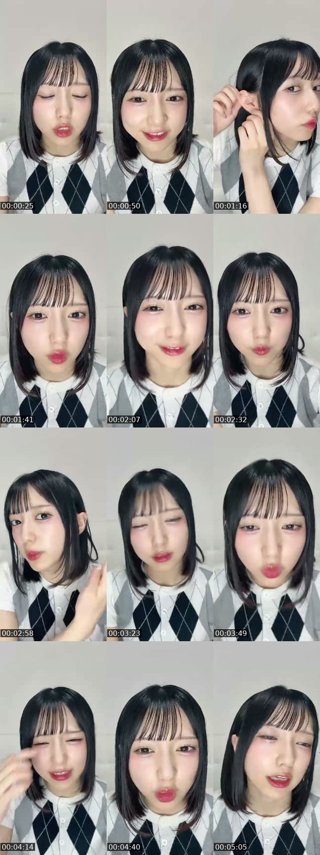 @kokoro__hagita TikTok live