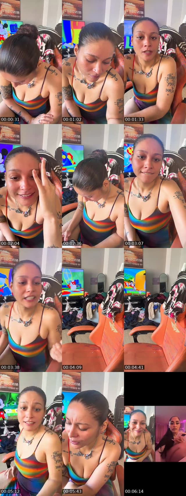 @divineelifee TikTok live