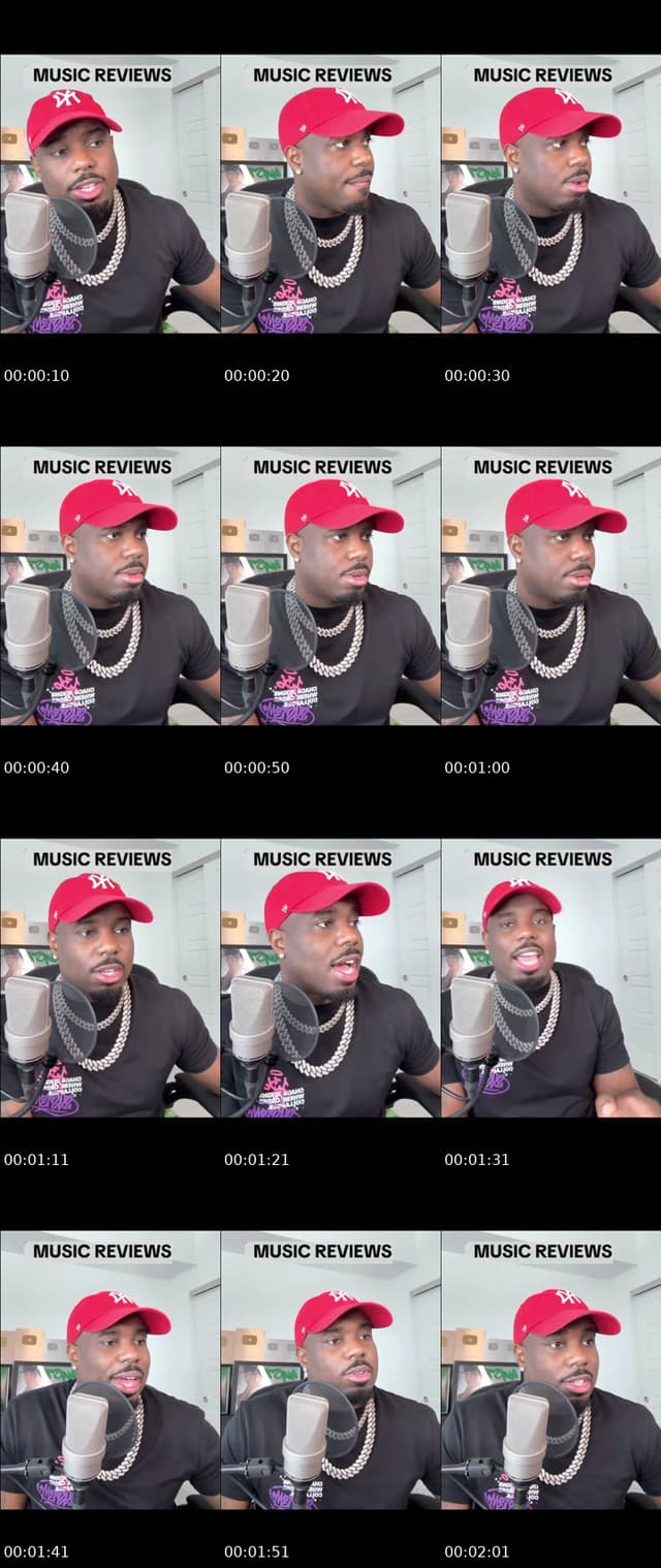 Music Review - @twayne300