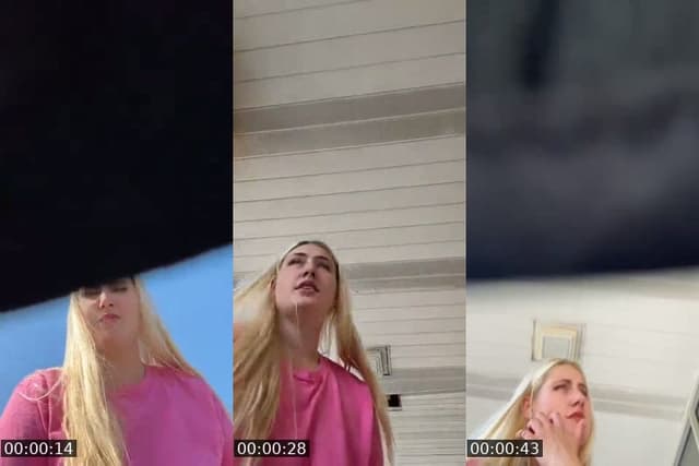 @adayinalifeofamillenial TikTok live
