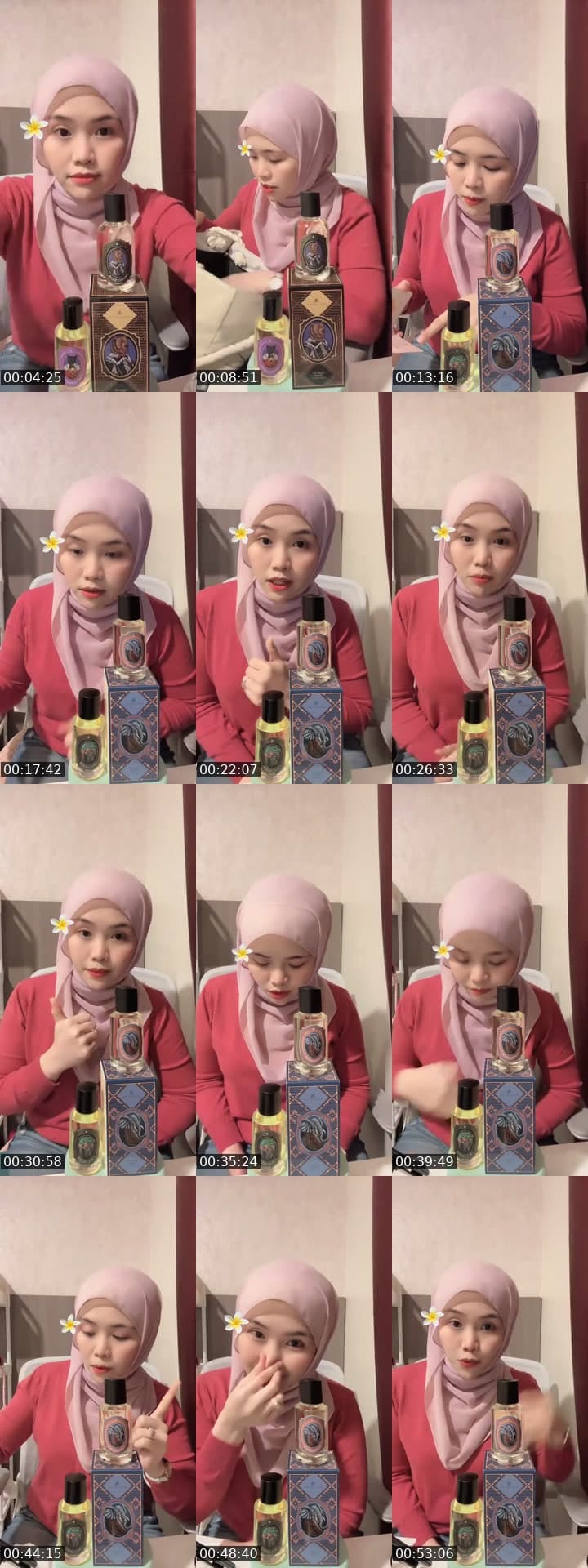 @cikkhaniss4 TikTok live stream