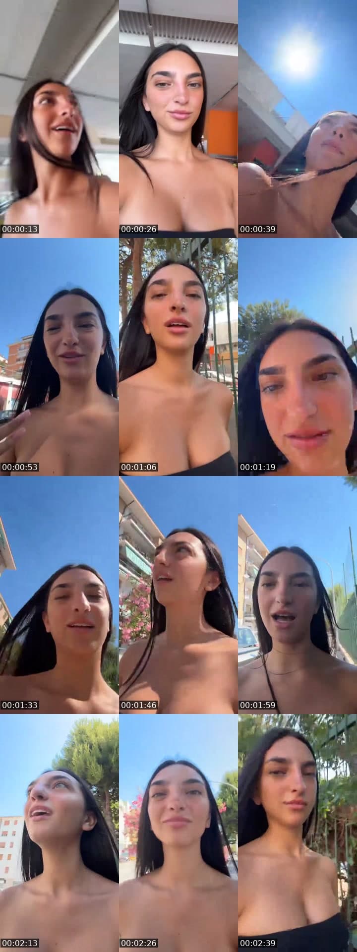 @alessiamissoo TikTok live stream