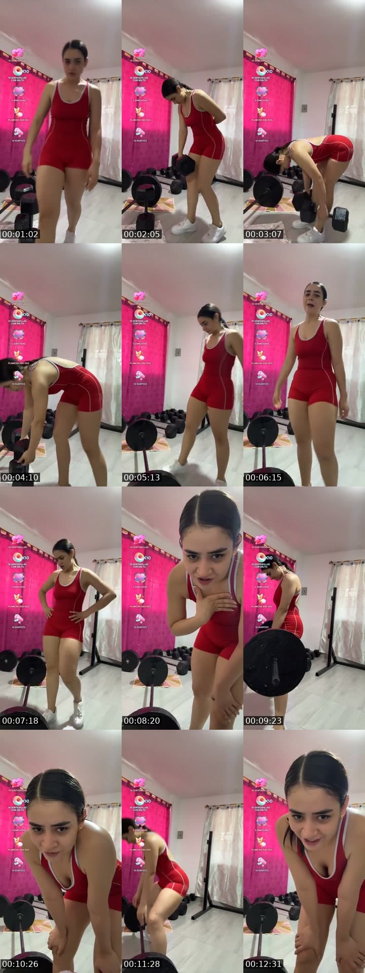 Lunes de glúteos💪🏻😍