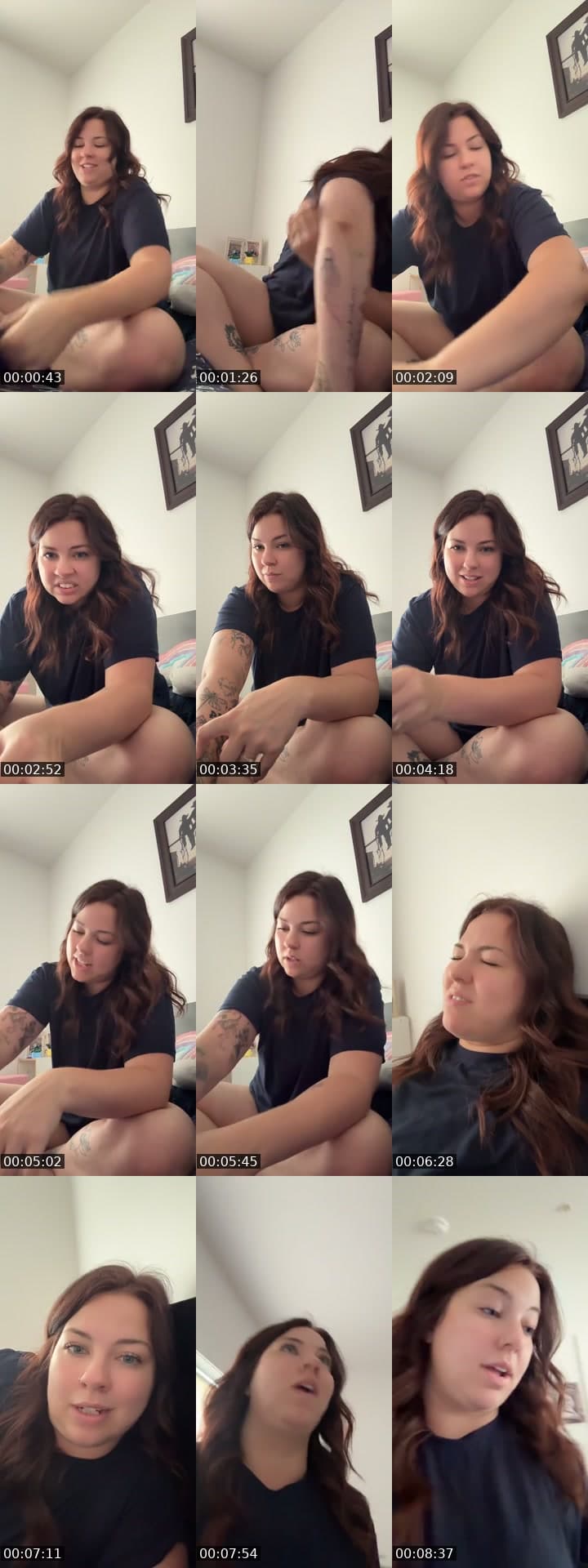 @baddienattie99 TikTok live stream