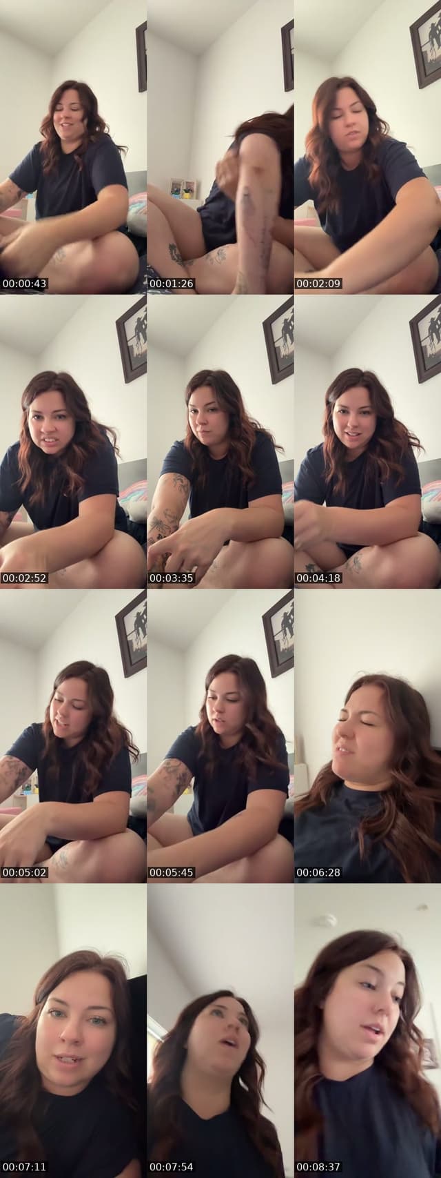 @baddienattie99 TikTok live