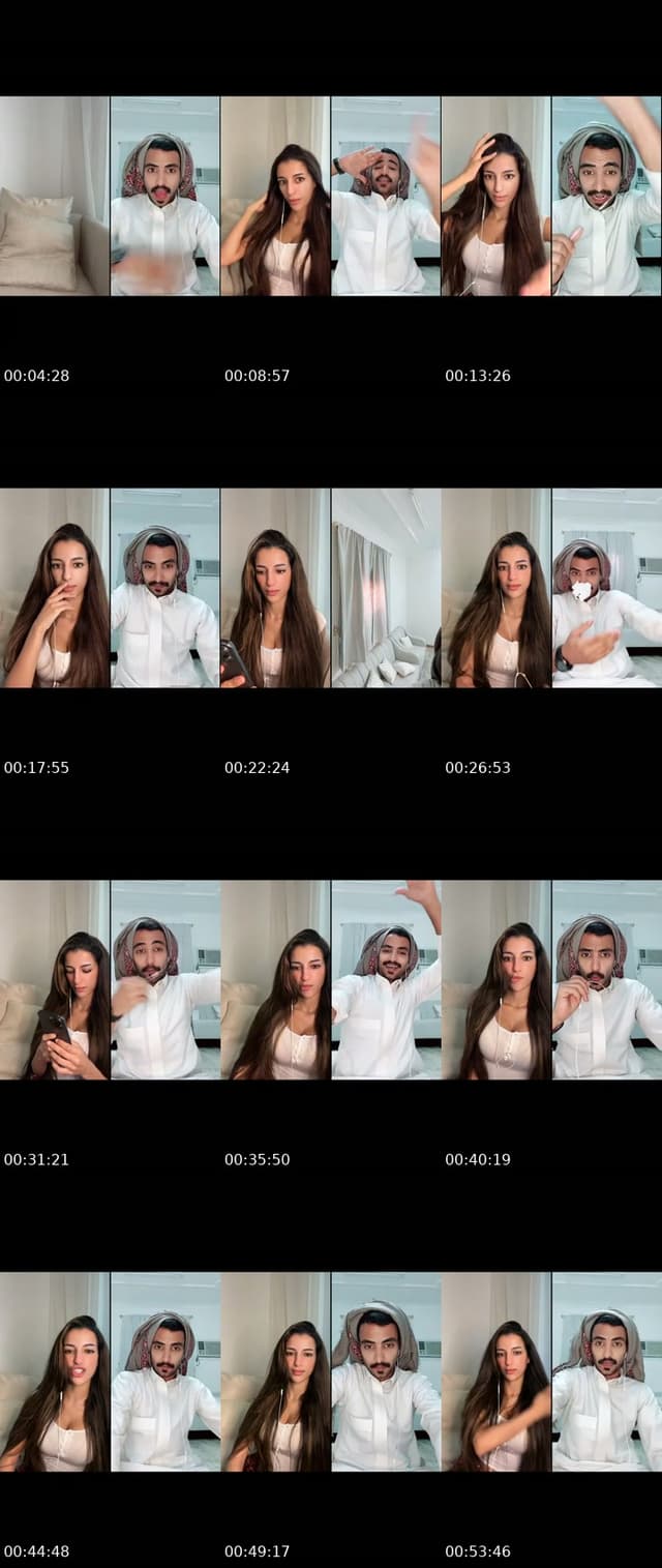 TikTok live: doحa✨🇶🇦 by @.fqrr777