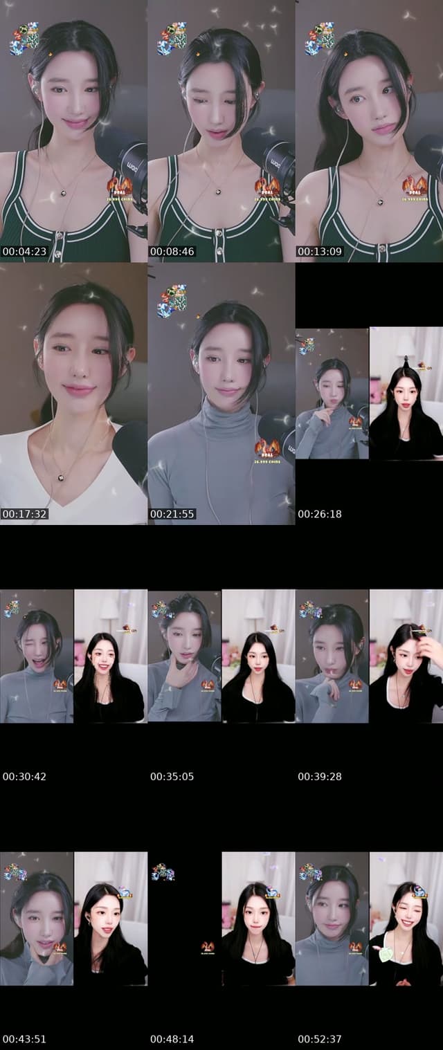 TikTok live: 팬가입❤️🤦‍♀️ by @____jjjjohyuns