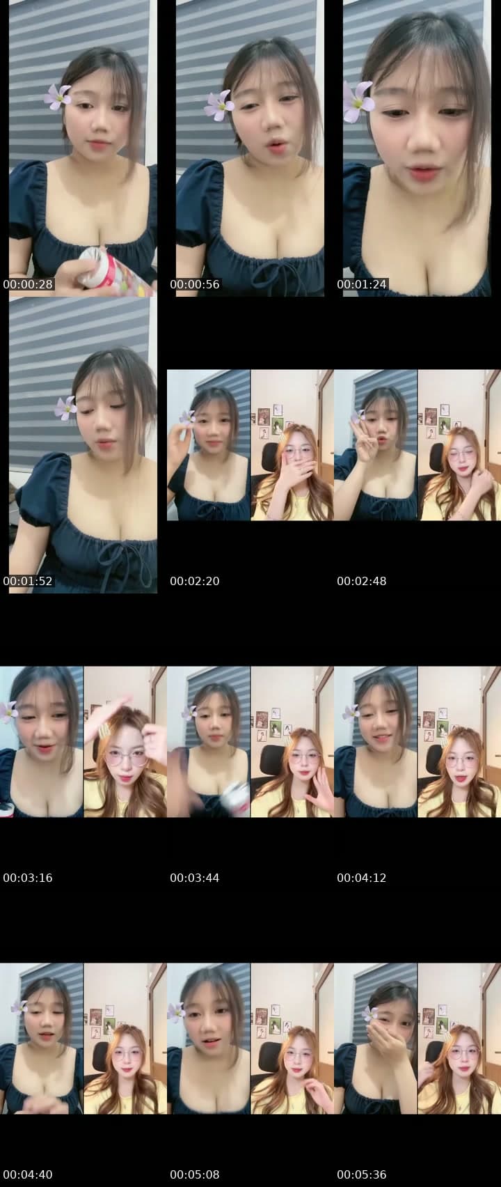 @_nuqinzz_ TikTok live stream