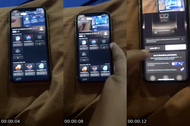 @yinely3110 TikTok live stream