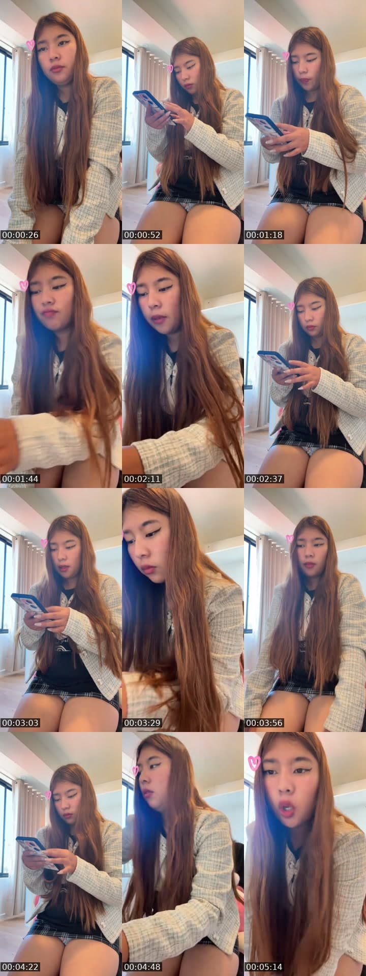 @kellyruthoficial1 TikTok live stream