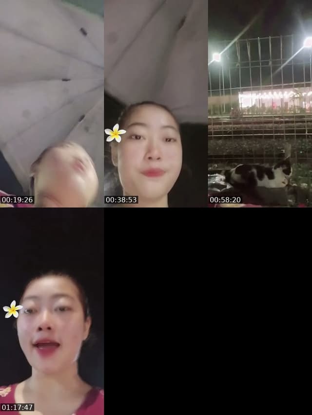 @ayulumintang TikTok live
