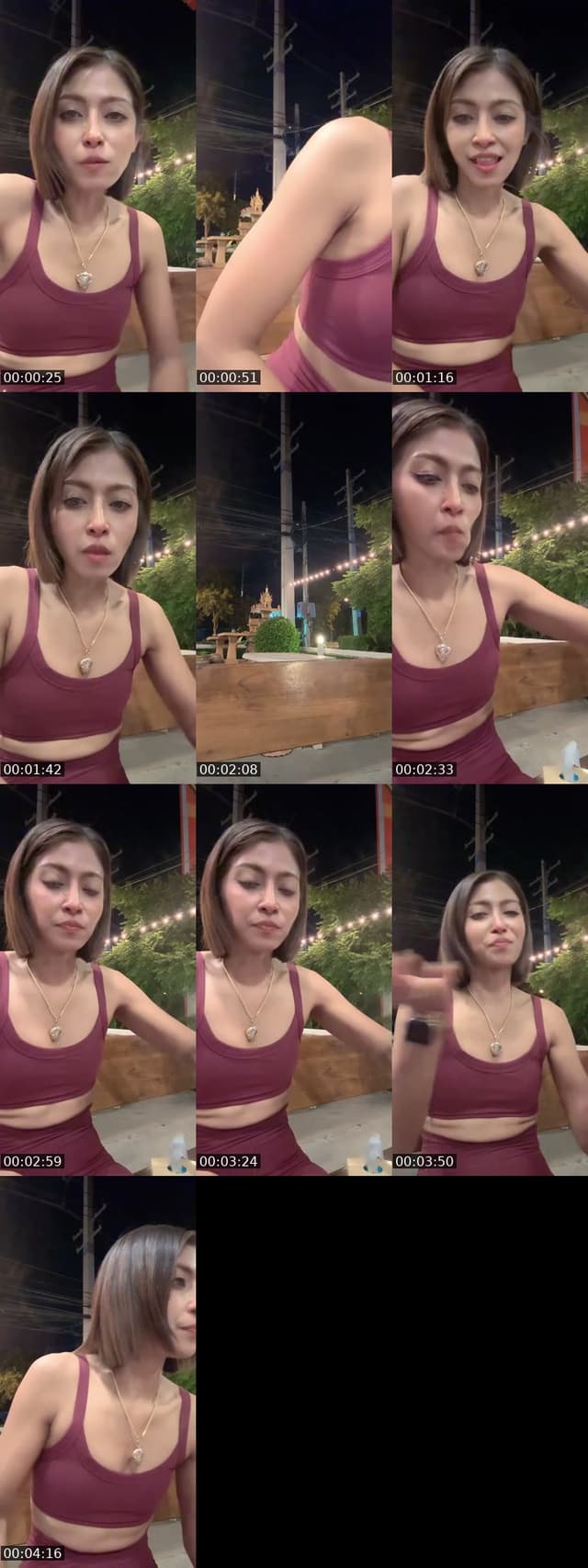 TikTok live: ยัยตัวร้าย ☺️อยากเจอวาสนา by @passion__nk