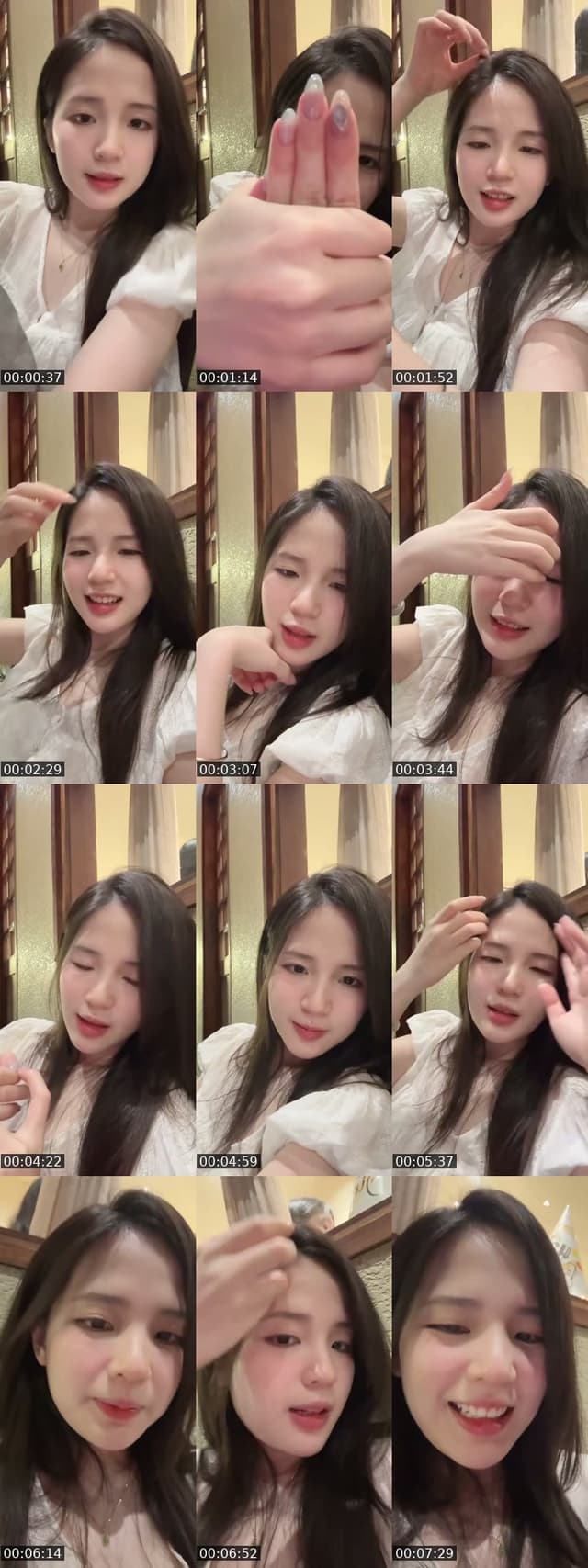 TikTok live: Đanh đá thơm má lại ngoannn by @embee.be
