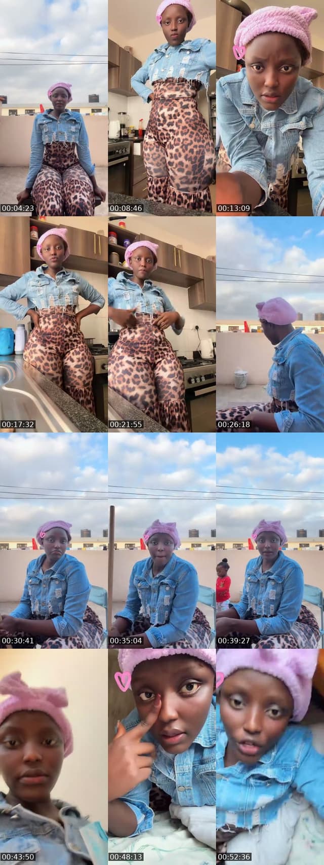 TikTok live: Positive vibes ❤️❤️ by @tonia8001