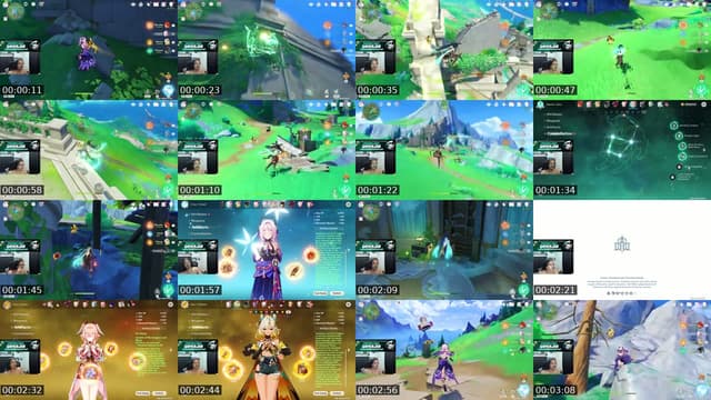 TikTok live: Grind Grind Grind by @gamerjob14