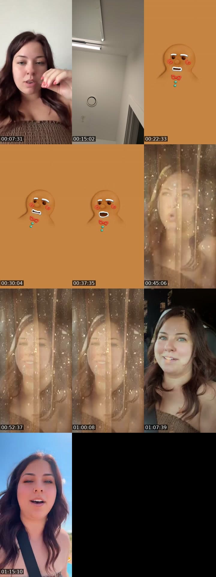 @baddienattie99 TikTok live stream