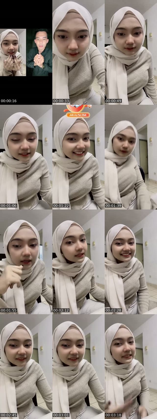 TikTok live: hi by @waddahh_