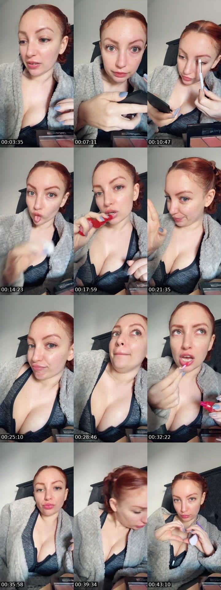 Te doy la bienvenida a mi LIVE