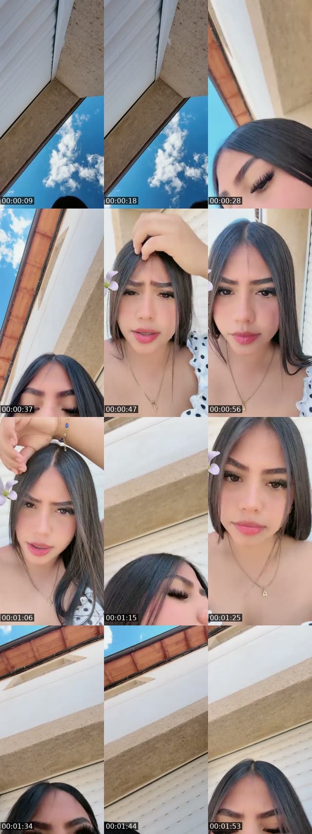 @aneyshaavilez283 TikTok live