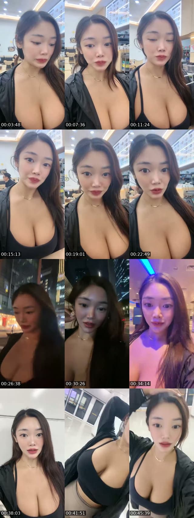 TikTok live: 오랜만에  라이브! by @hyunjiqueen