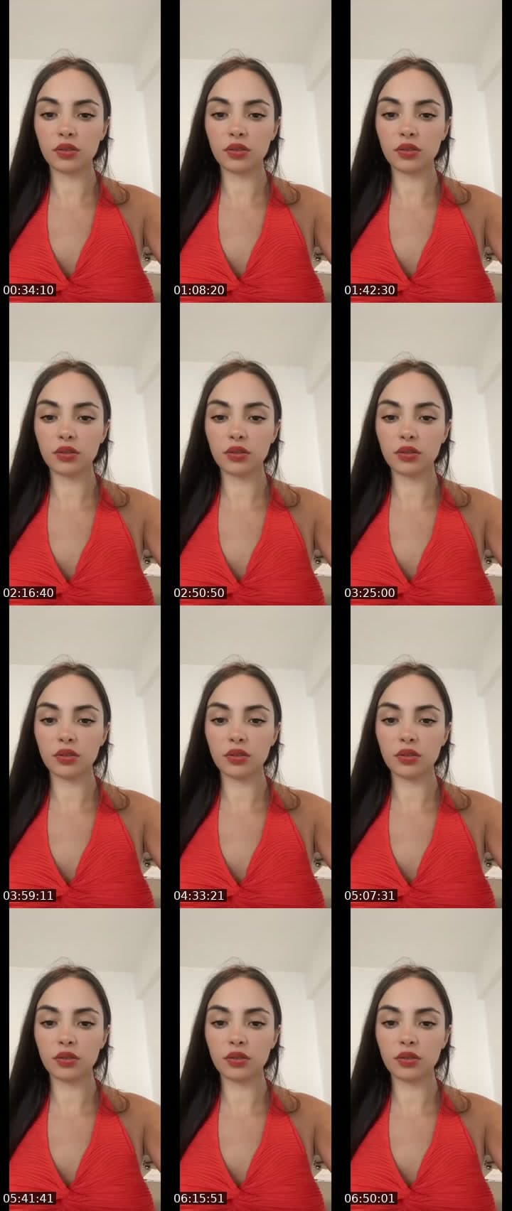 @kleaeea TikTok live stream