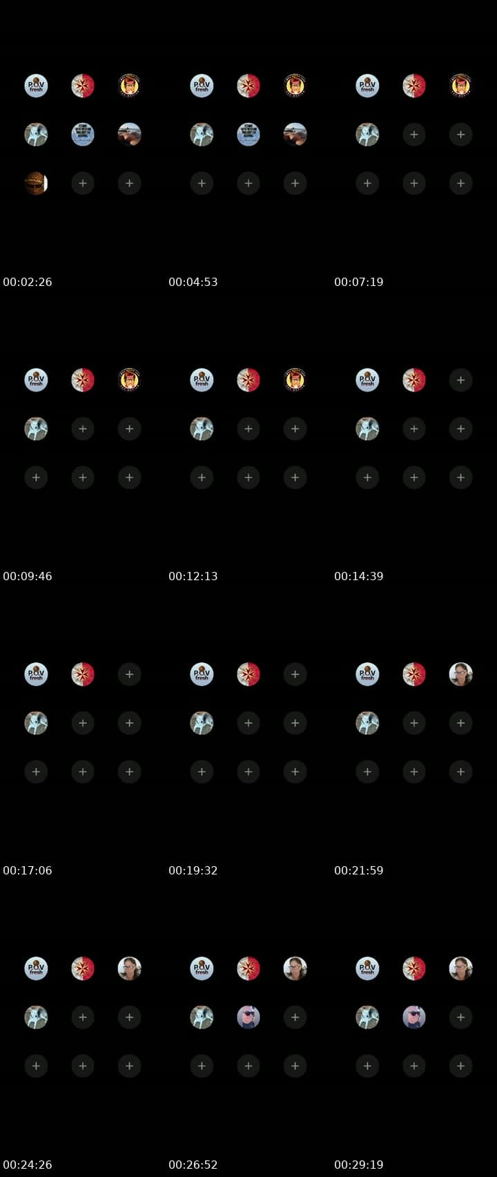 @povfreshhh TikTok live stream
