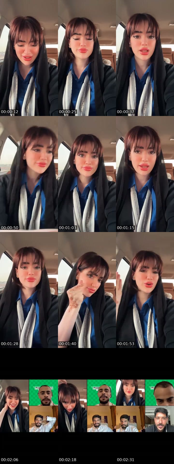 @s.xoxo2 TikTok live stream