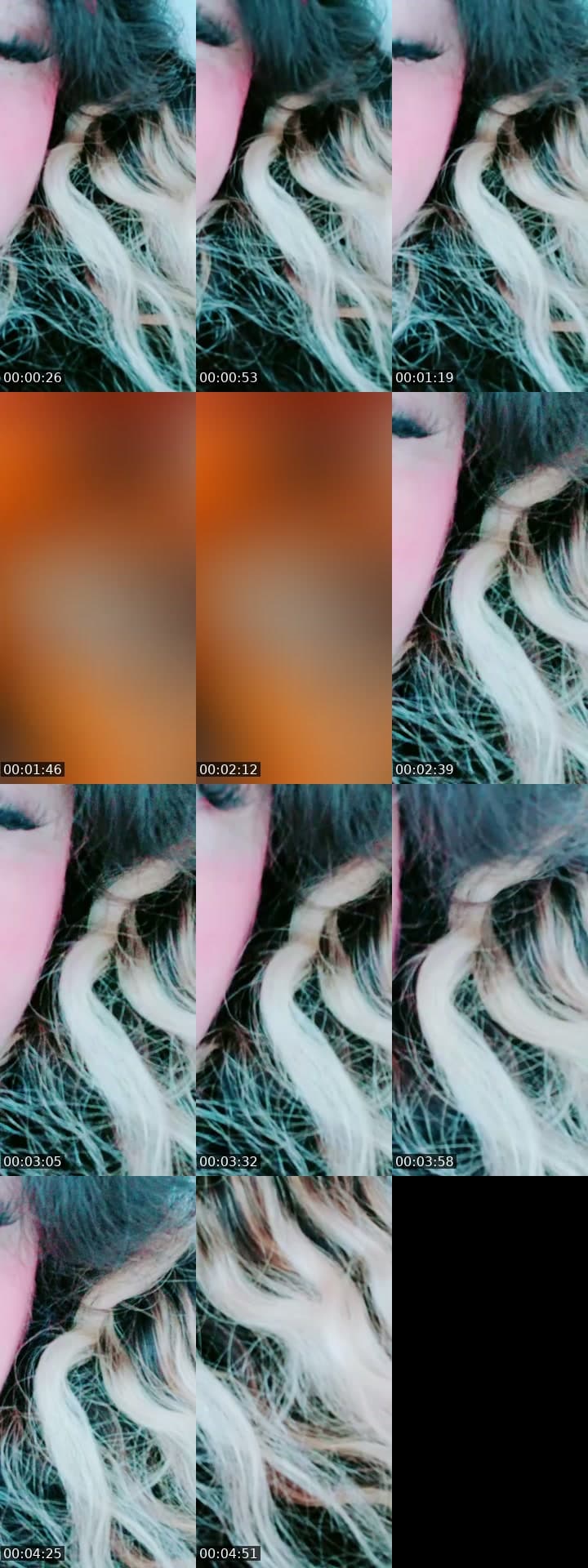 @cutegirlbeauty1 TikTok live stream